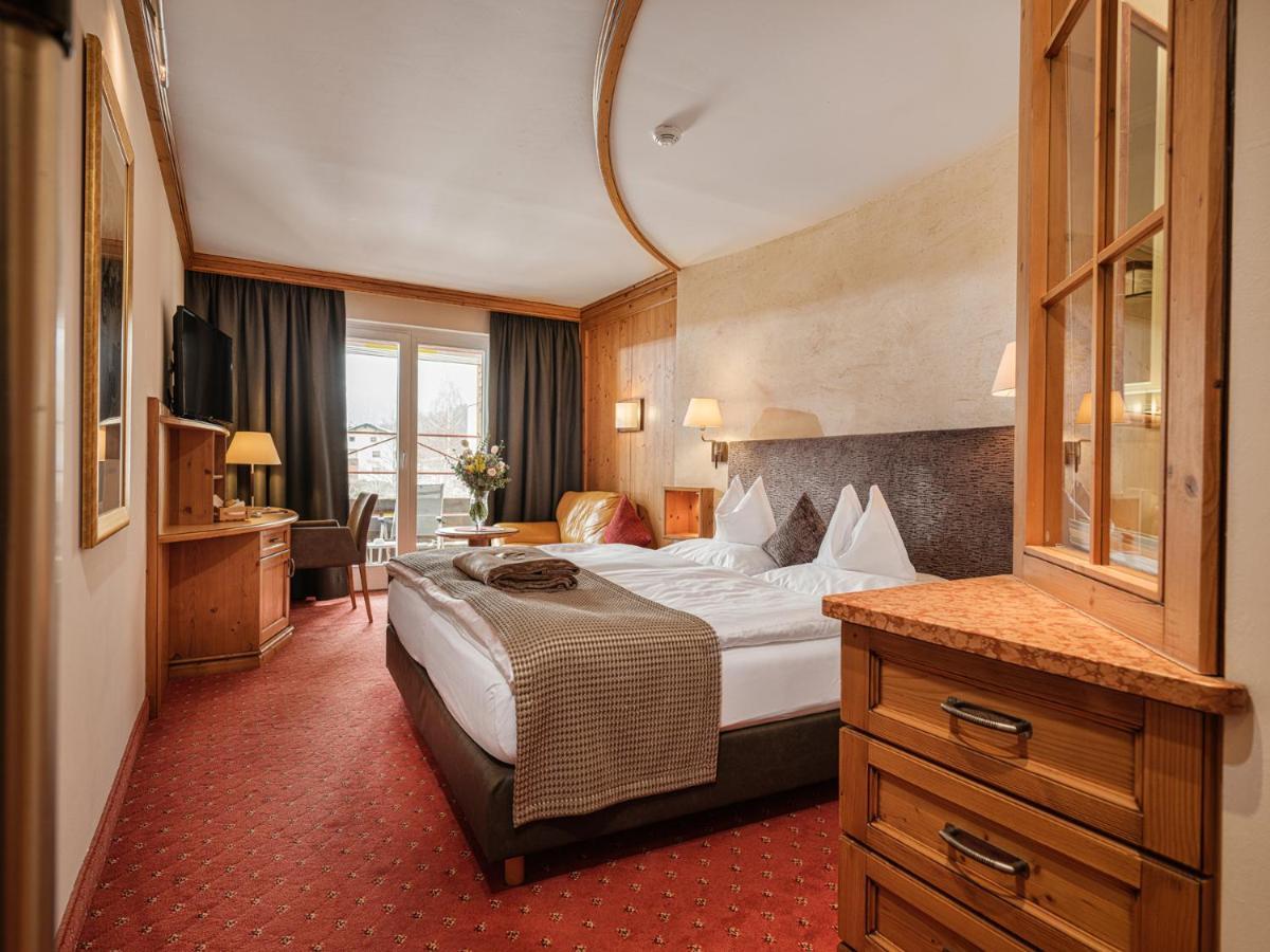 Rieser Achensee Resort Пертизау Екстер'єр фото