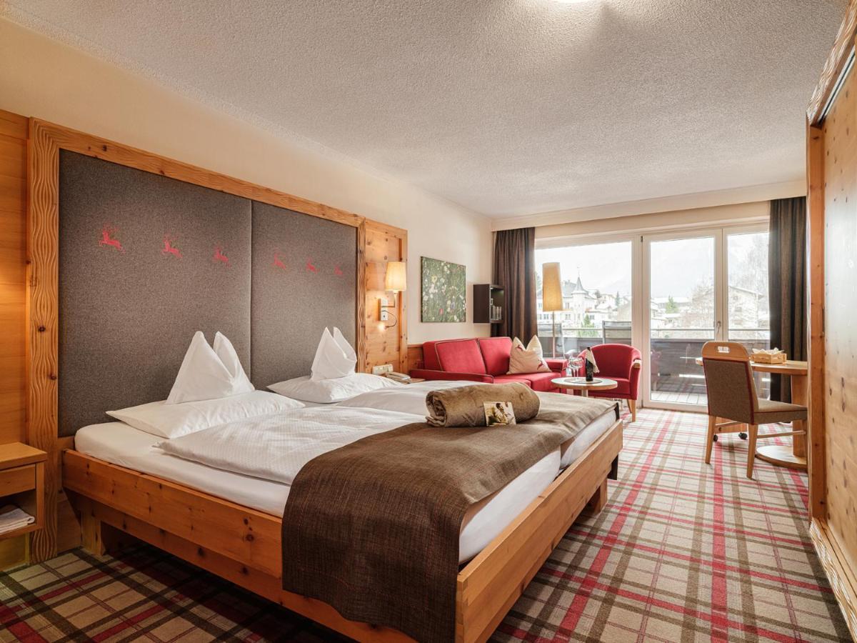 Rieser Achensee Resort Пертизау Екстер'єр фото