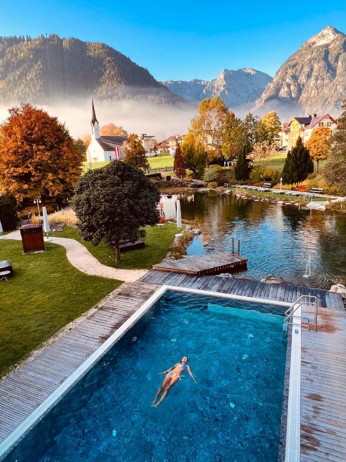 Rieser Achensee Resort Пертизау Екстер'єр фото