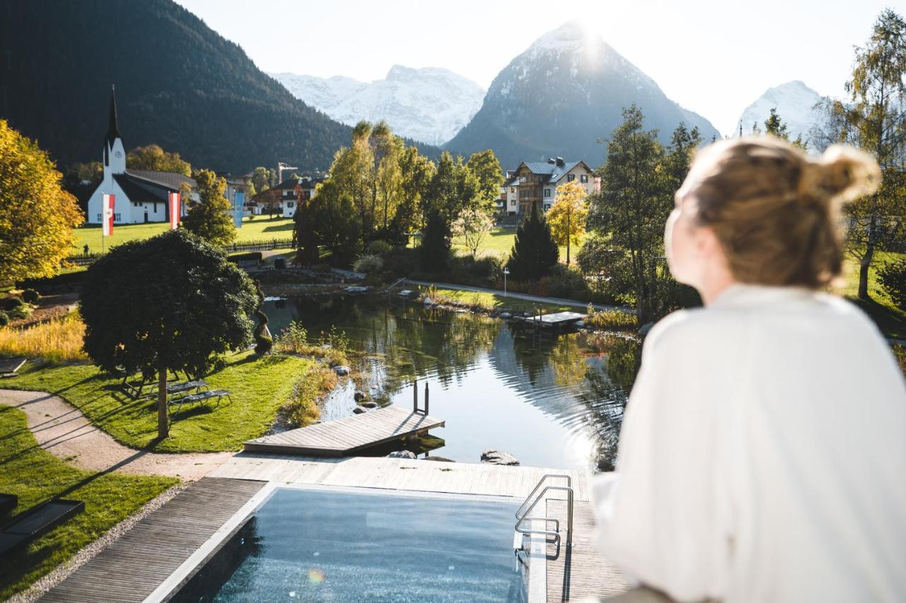 Rieser Achensee Resort Пертизау Екстер'єр фото