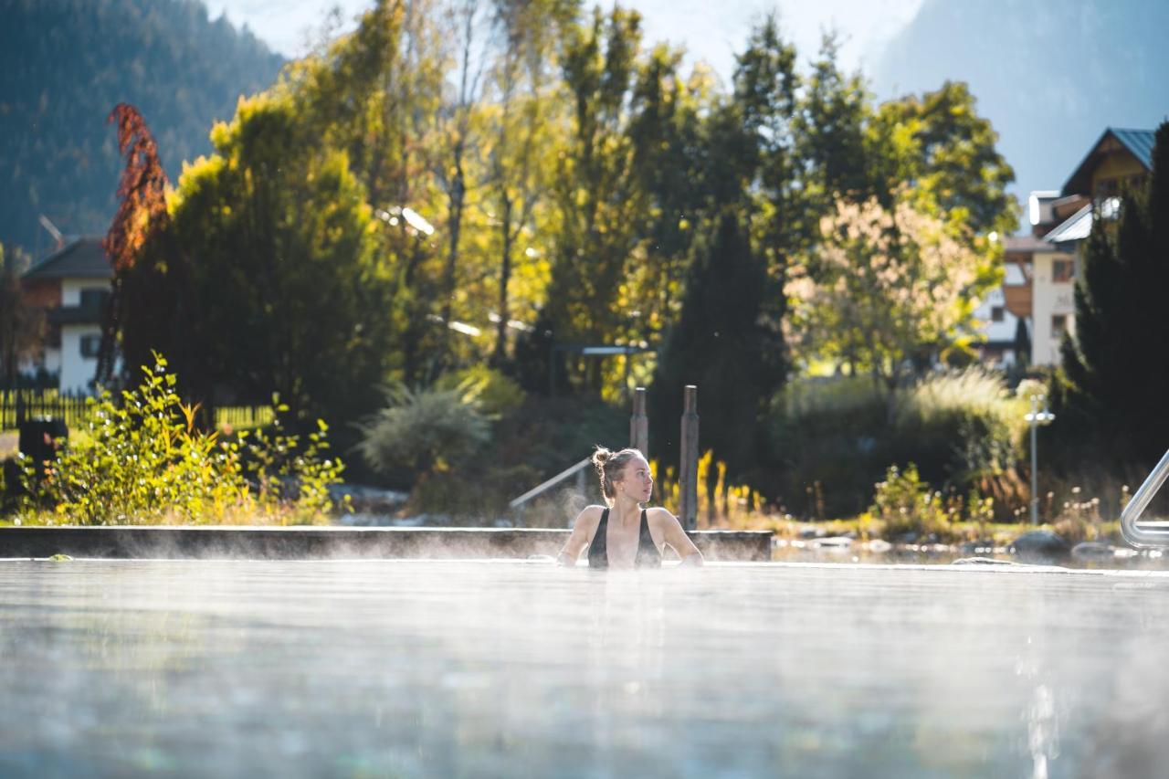Rieser Achensee Resort Пертизау Екстер'єр фото