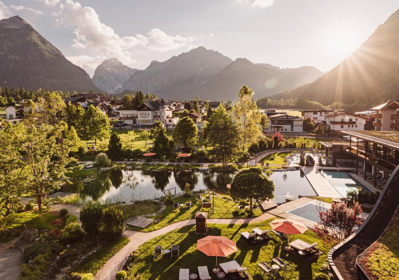 Rieser Achensee Resort Пертизау Екстер'єр фото