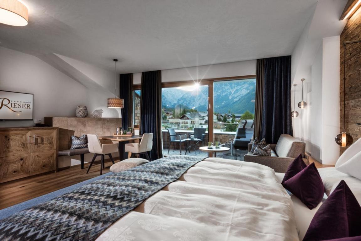 Rieser Achensee Resort Пертизау Екстер'єр фото