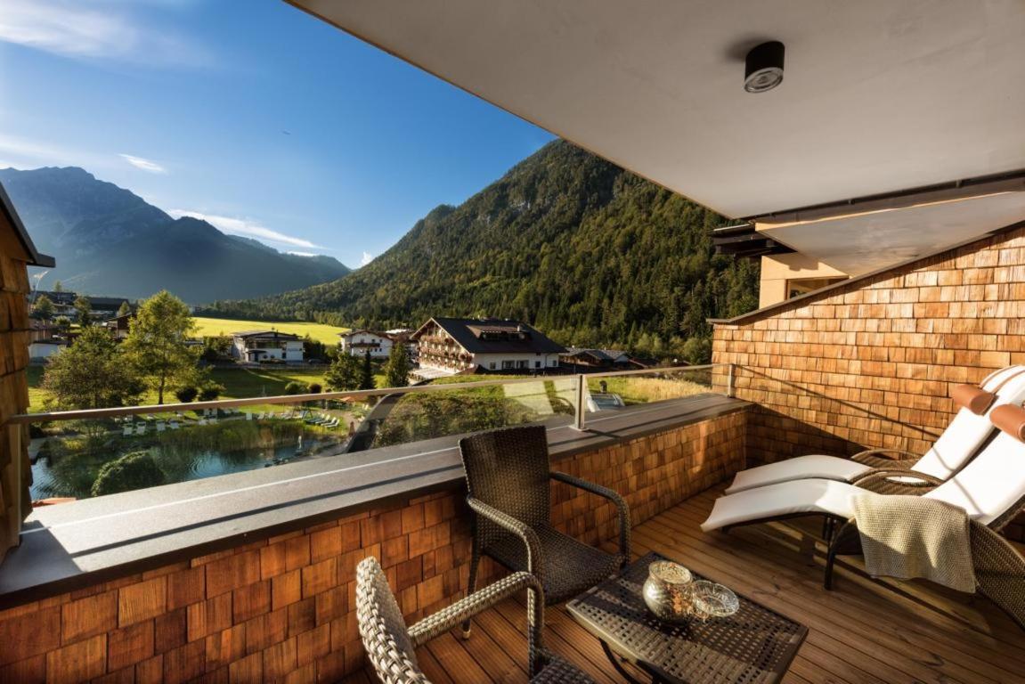 Rieser Achensee Resort Пертизау Екстер'єр фото