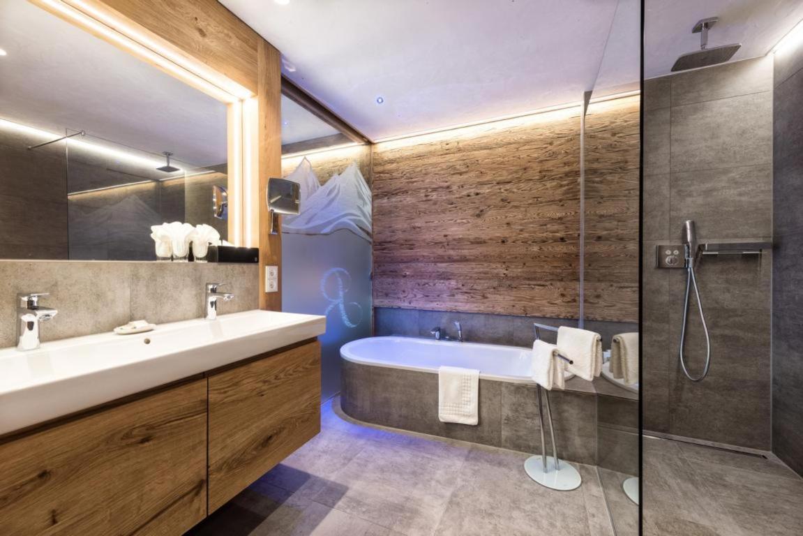 Rieser Achensee Resort Пертизау Екстер'єр фото