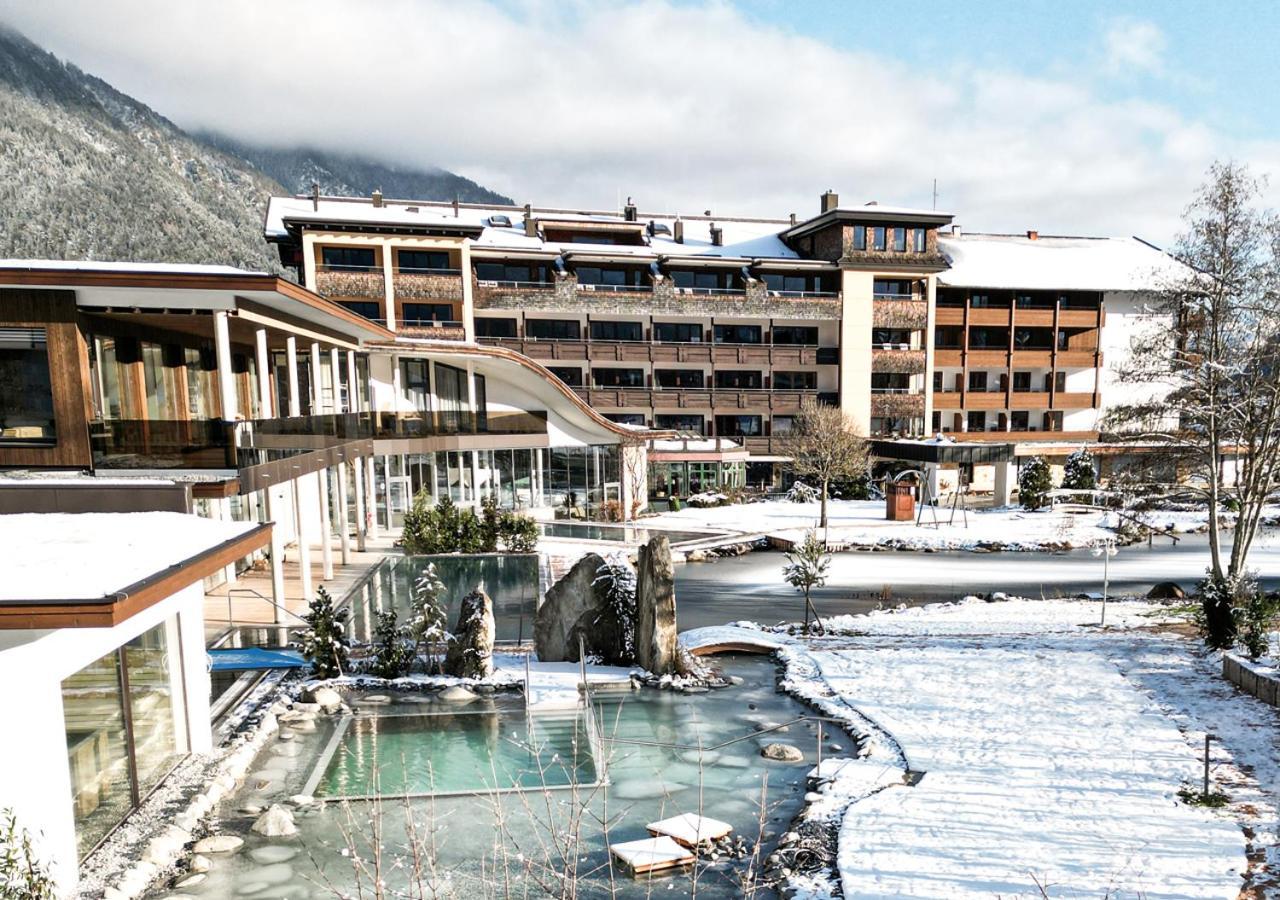 Rieser Achensee Resort Пертизау Екстер'єр фото