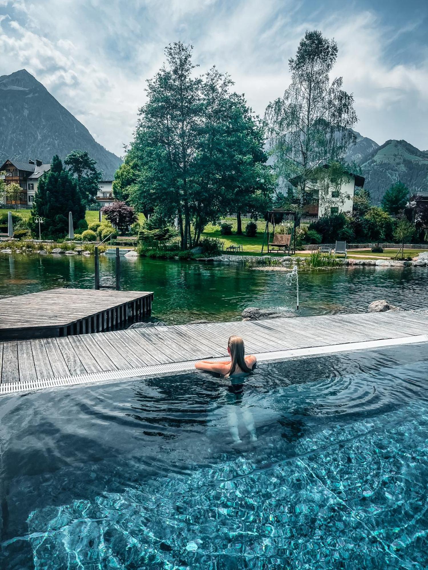 Rieser Achensee Resort Пертизау Екстер'єр фото