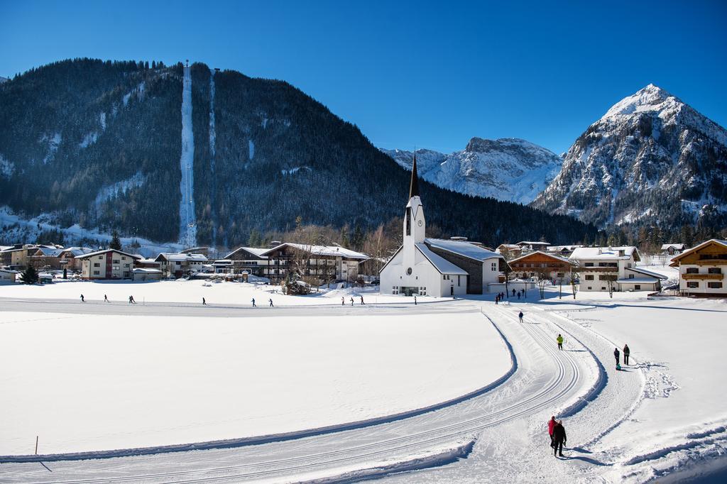 Rieser Achensee Resort Пертизау Екстер'єр фото