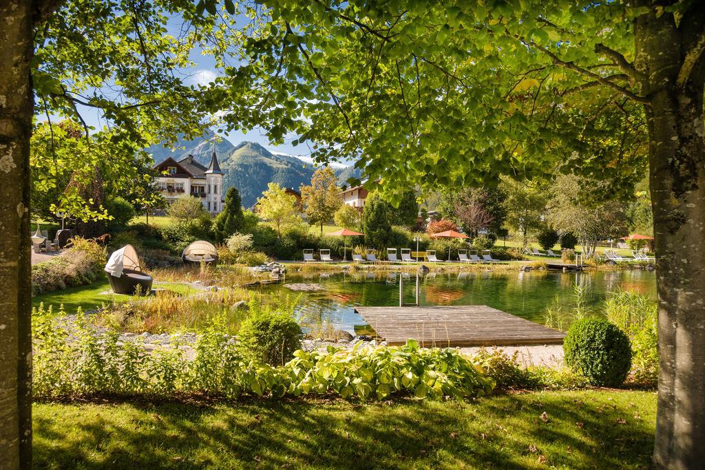 Rieser Achensee Resort Пертизау Екстер'єр фото