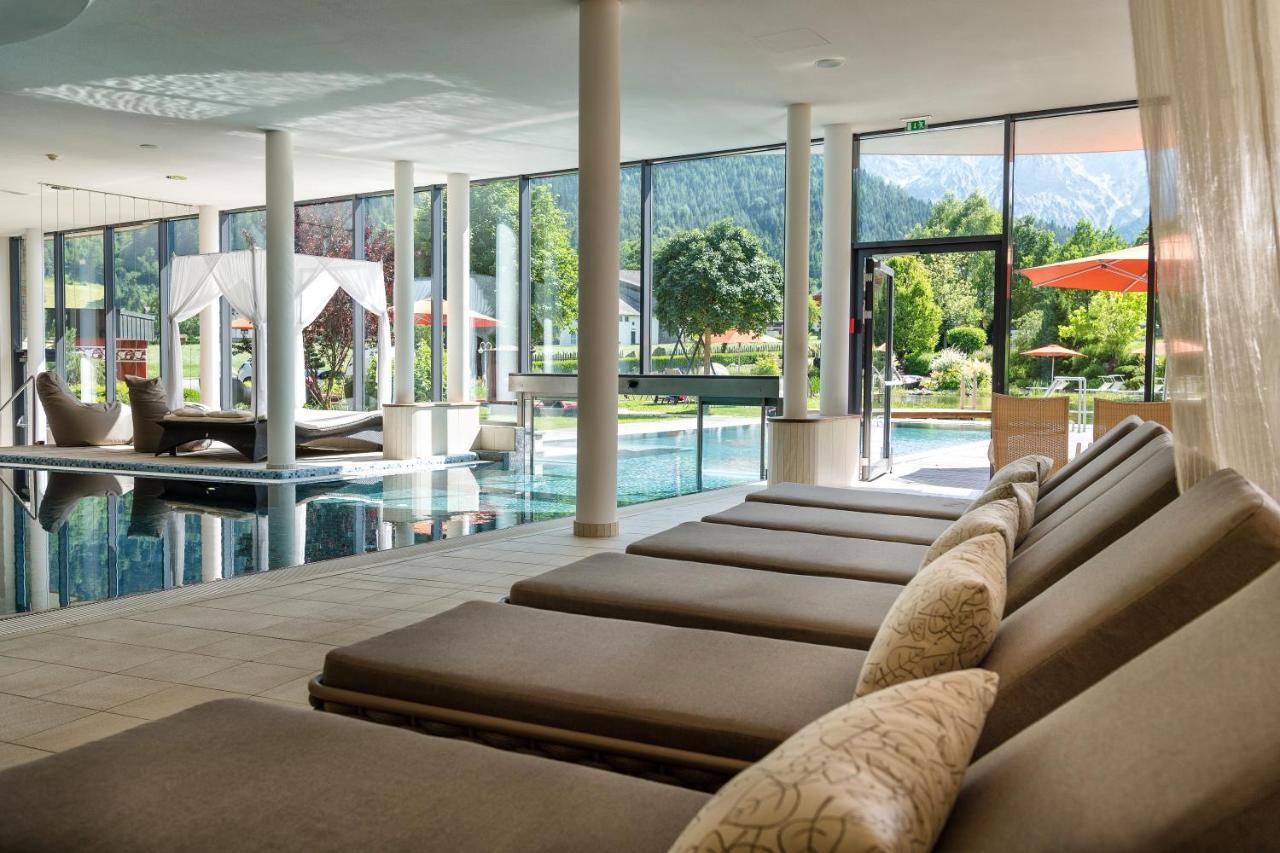 Rieser Achensee Resort Пертизау Екстер'єр фото