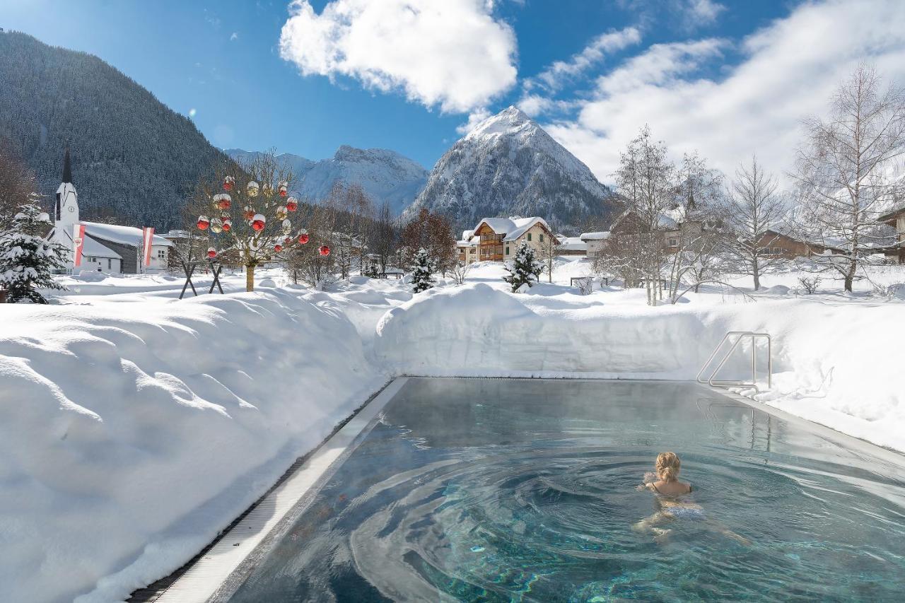 Rieser Achensee Resort Пертизау Екстер'єр фото